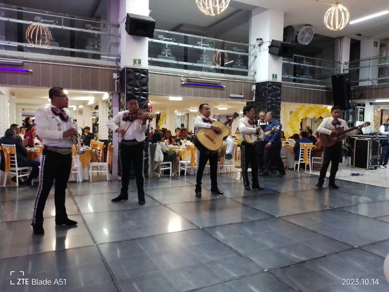 Mariachi Los Toritos de Puebla en Ciudad de México